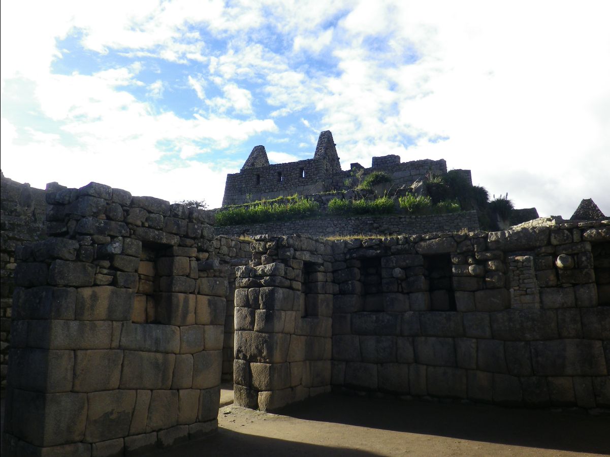Machu Picchu54
